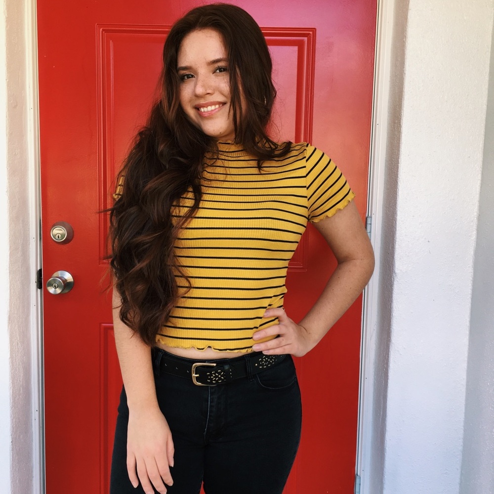 Meet your Posher, Sara